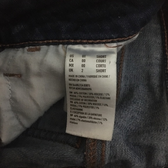 American eagle skinning jeans - Picture 2 of 3